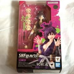 SHFiguarts 杠 [지옥악]