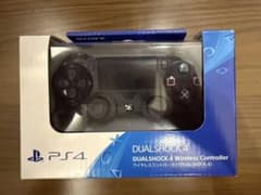 DUALSHOCK 4 ワイヤレスコントローラーのサムネイル