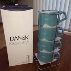 DANSK カップのサムネイル