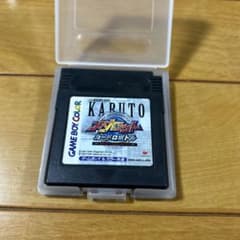KARUTO メダロット ゲームボーイカラーのサムネイル