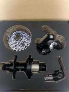 fixation ピストバイク多段変速キットのサムネイル