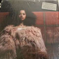 Ella Mai アナログレコード - メルカリ