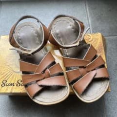 ソルトウォーター サンダル 18㎝