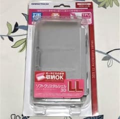 3DSLLのプロテクトカバーのサムネイル