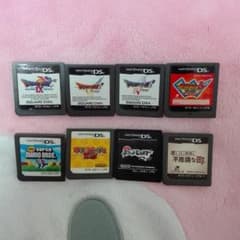 ニンテンドー DS ソフト セットのサムネイル