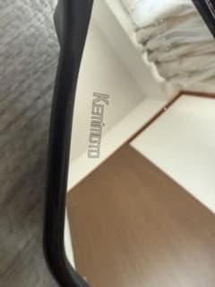 KEMIMOTO バイク用ミラー 左右セットのサムネイル