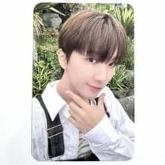 【美品】BOYNEXTDOOR ボネクド AND ウナク トレカ 公式のサムネイル