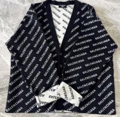 BALENCIAGA 가디건 야마다 료스케 착용