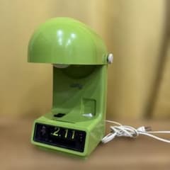 東芝 clotty クロッティ 卓上照明 パタパタ時計 - メルカリ