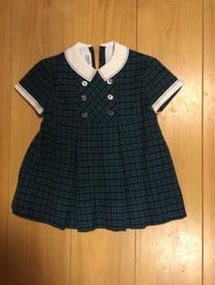 familiarワンピース80㎝のサムネイル