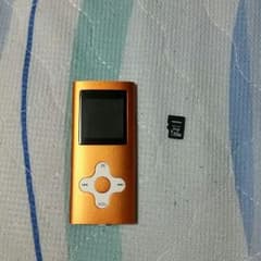 音楽プレイヤーのサムネイル
