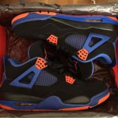 Air jordan 4 cavs ジョーダンのサムネイル