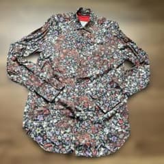 り*う様 DIESEL 花柄 長袖シャツのサムネイル