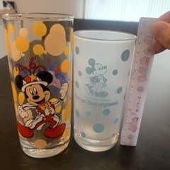 平成初期　ディズニーランド　グラスコップのサムネイル