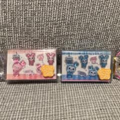 TWICE LOVELYS うるちゅるシール モモ ナヨンのサムネイル