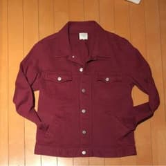 BROWNY デニムジャケット Lサイズのサムネイル