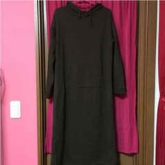 ピンクのぞうさん専用★パーカーロングスカート☆カーキー☆のサムネイル