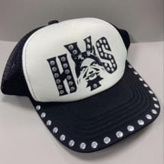 HYSTERIC GLAMOUR スタッズトラッカーキャップ フリーサイズのサムネイル