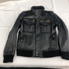AVIREXライダースジャケットのサムネイル