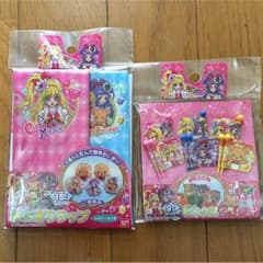 ♡sky♡様専用☆魔法つかいプリキュア☆おにぎりラップ&ピックスのサムネイル