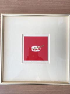 版画の小品4連作組のサムネイル