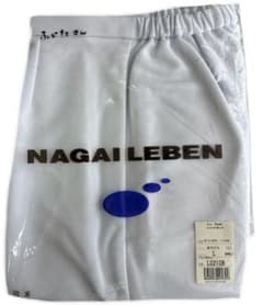 Lサイズ NAGAI LEBEN 女性介護用ズボン LU2108のサムネイル