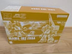 HG 1/144 AMX-102 ZSSA ガンプラのサムネイル