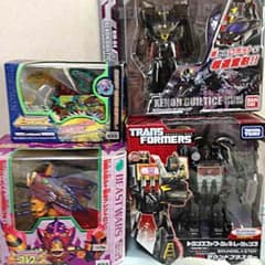 【トランスフォーマー】まとめ売り【ジャイロゼッター】のサムネイル