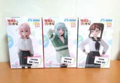 生徒会にも穴はある！ フィギュア 3体セット