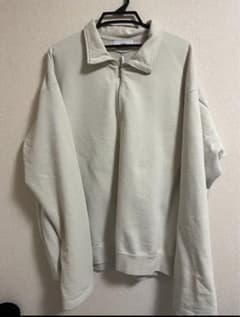 Graphpaper Roll Up Sleeve Half Zipのサムネイル