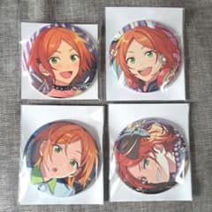 あんスタ テーマスカウト コレクション缶バッジ 葵ひなた - メルカリ