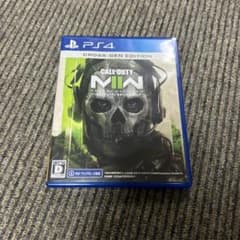CALL OF DUTY: MODERN WARFARE II (PS4)のサムネイル