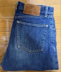 RRL デニム USA製 赤耳 ラルフローレン - メルカリ