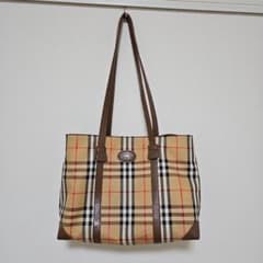 BURBERRY　トートバッグのサムネイル
