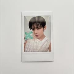 txt act:tomorrow インスタントフォトカード　チェキ　コンプリート TXT ACT: TOMORROW インスタントフォトカード ヨンジュン チェキ