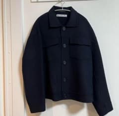 acne studious 20AW ウールジャケット 48 acne studious 20AW ウールジャケット 48 - メルカリ