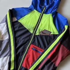 NIKE ナイロンパーカー　Sのサムネイル