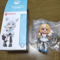 ホロライブ PalVerse vol.1 不知火フレア フィギュアのサムネイル