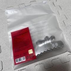 【5日23:59まで値下げ中】ホシウジ ヘアクリップのサムネイル