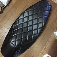 PCX カスタムレザーシートのサムネイル