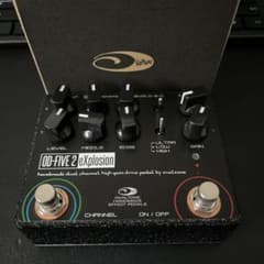 Ovaltone OD-FIVE 2 eXplosion ギターエフェクターのサムネイル