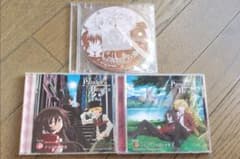 Pandora Hearts　パンドラハーツドラマCDのサムネイル