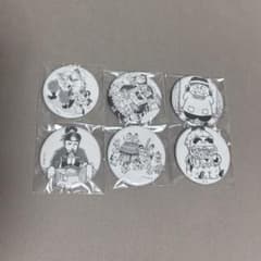 忍たま乱太郎 落第忍者乱太郎 スタンプラリー 缶バッジ 6種セット 安い忍たま乱太郎 スタンプラリーの通販商品を比較 | ショッピング情報