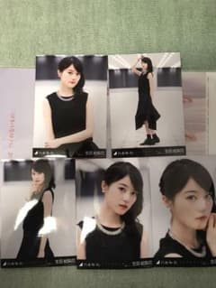 乃木坂46 生田絵梨花 生写真 コンプのサムネイル