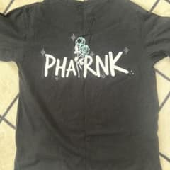 stussy様専用　PHATRNK Tシャツ M ブラックのサムネイル