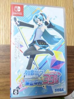 初音ミク Project DIVA MEGA39’s 通常版のサムネイル