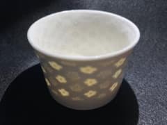 水野智路 おぼろ練り込み 湯呑み - メルカリ