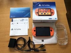 PlayStation®Vita（PCH-2000シリーズ） Wi-Fiモデル…のサムネイル