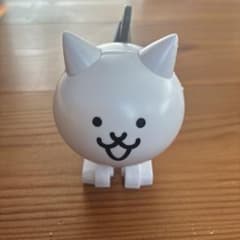 にゃんこ大戦争　ゼンマイ式 フィギュアのサムネイル