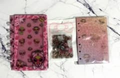 キャラクターデザイン シャカシャカノート　未使用のサムネイル